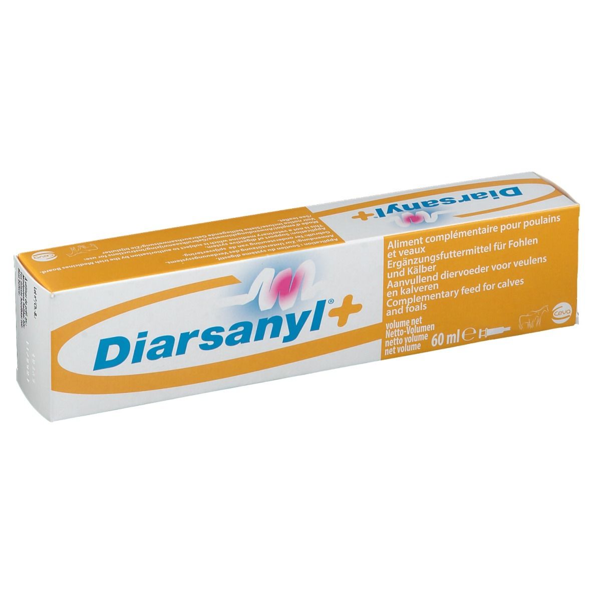 Diarsanyl Plus (D44430b) 60 ml Paste