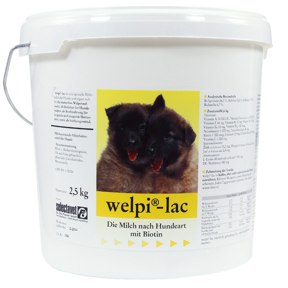 welpi®-lac