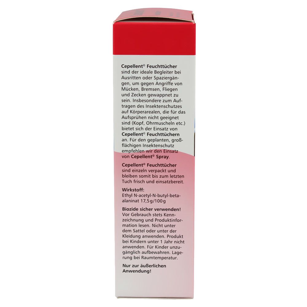Cepellent® Tücher
