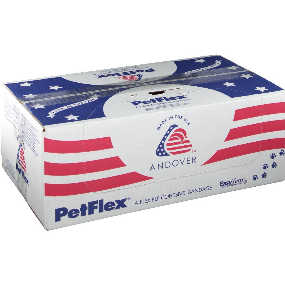 PetFlex Binden Tierprint 5cm