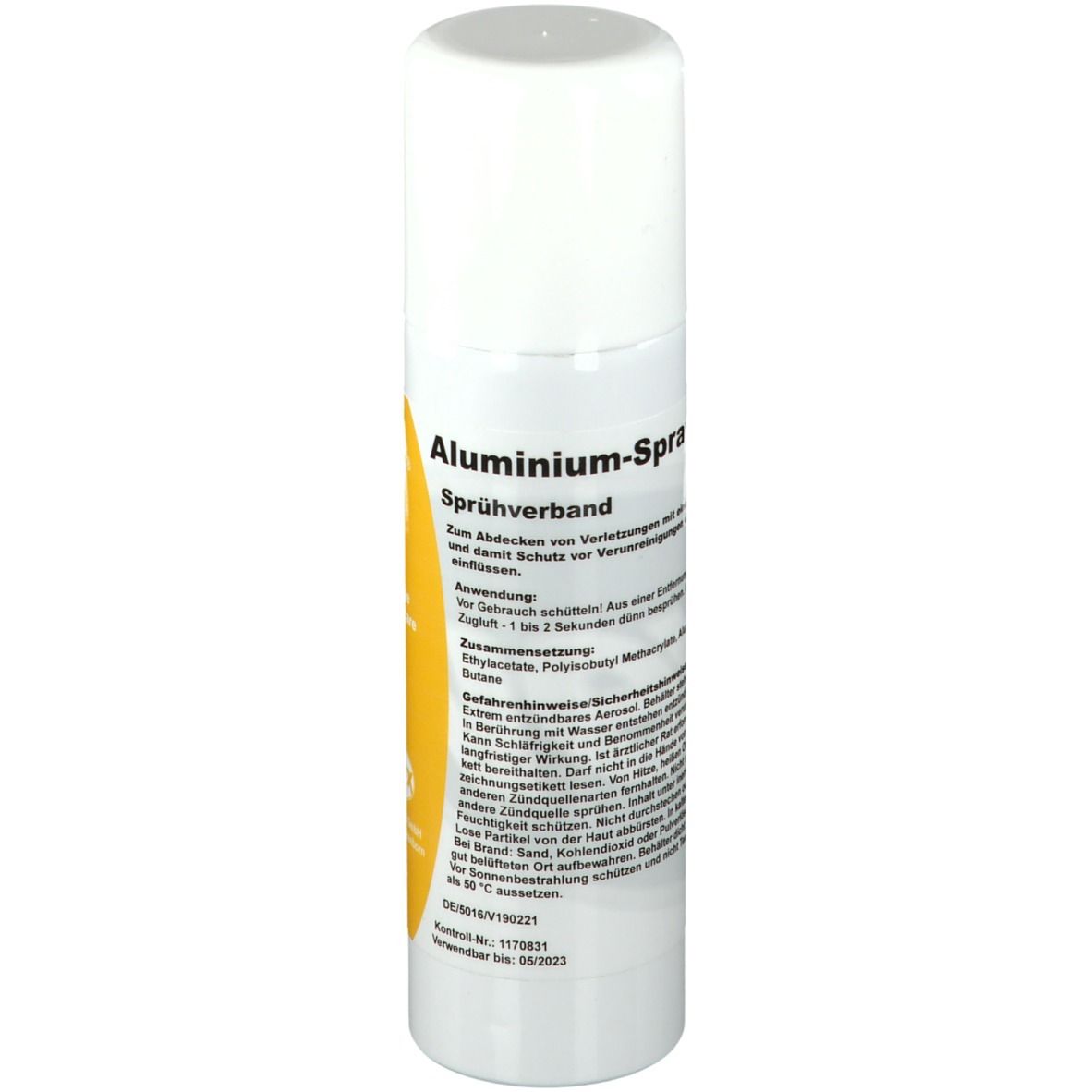 SanDitan® Aluminium-Spray