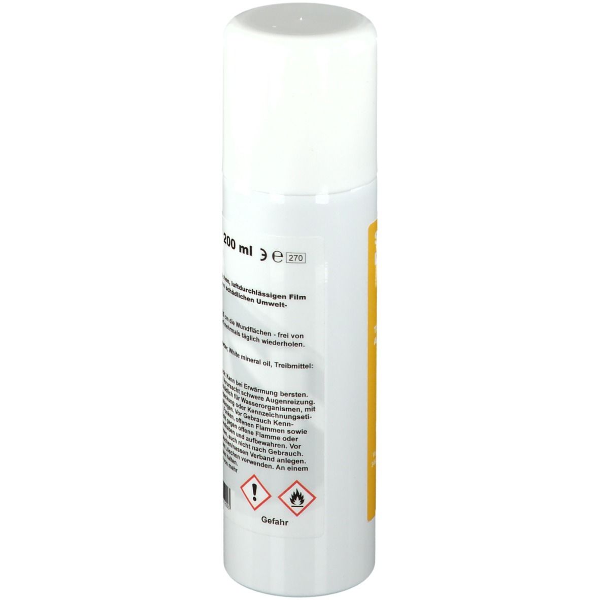 SanDitan® Aluminium-Spray