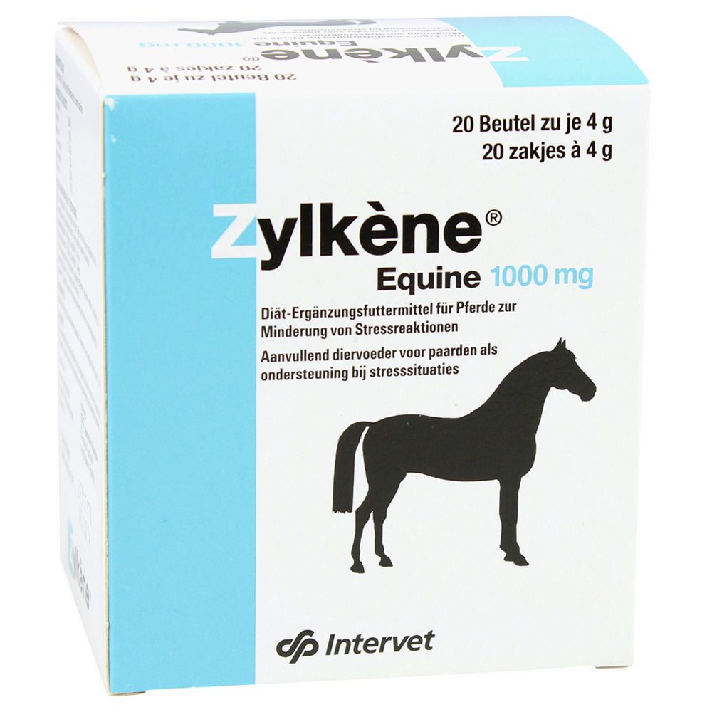 Zylkène® Equine 1000 mg für Pferde