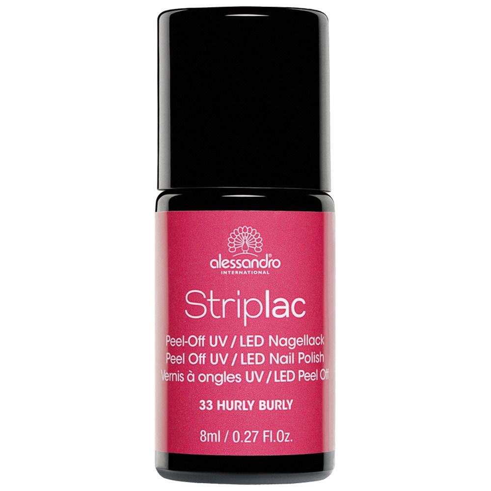 alessandro Striplac Nagellack 33 Hurly Burly