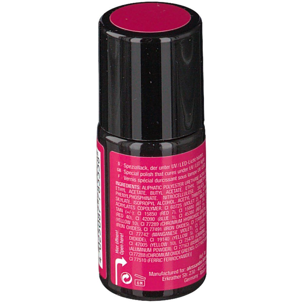 alessandro Striplac Nagellack 33 Hurly Burly