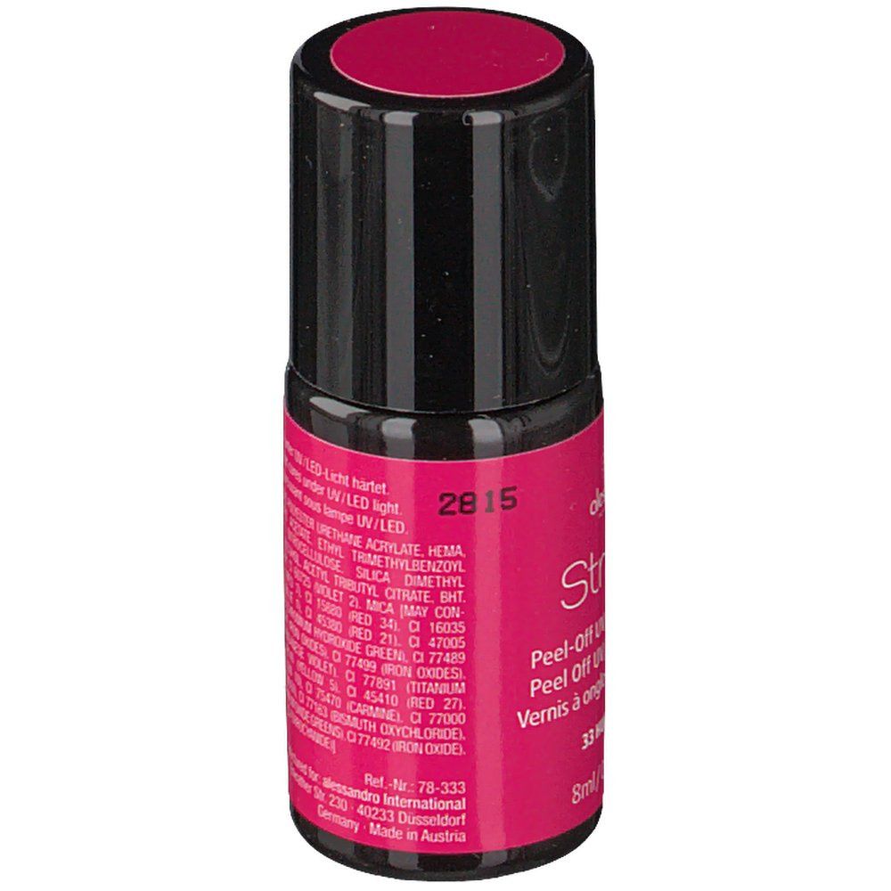 alessandro Striplac Nagellack 33 Hurly Burly