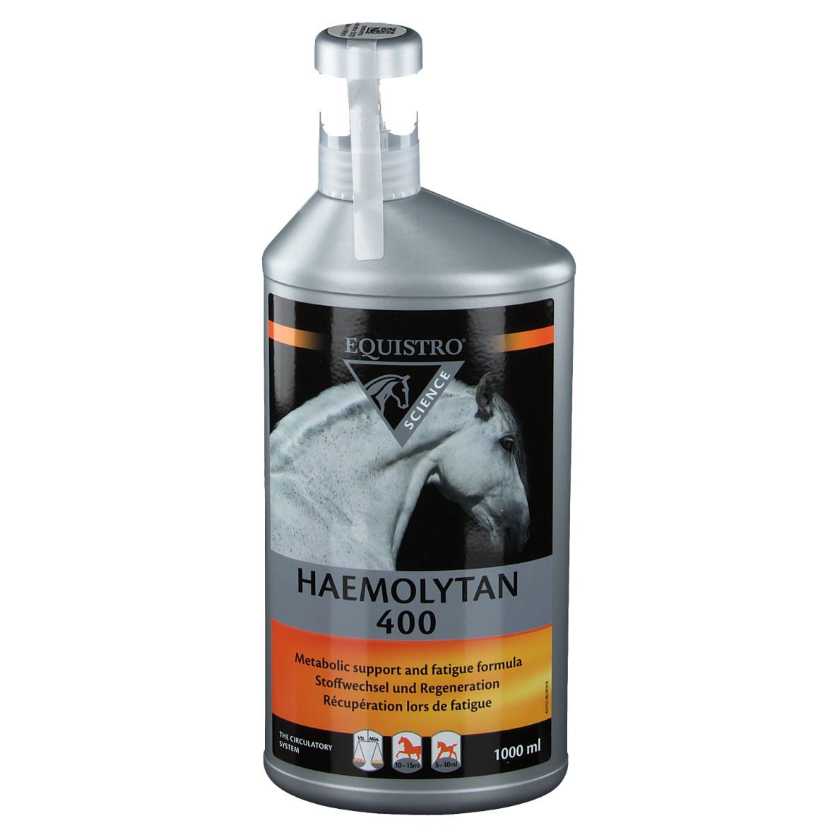 Equistro® Haemolytan 400