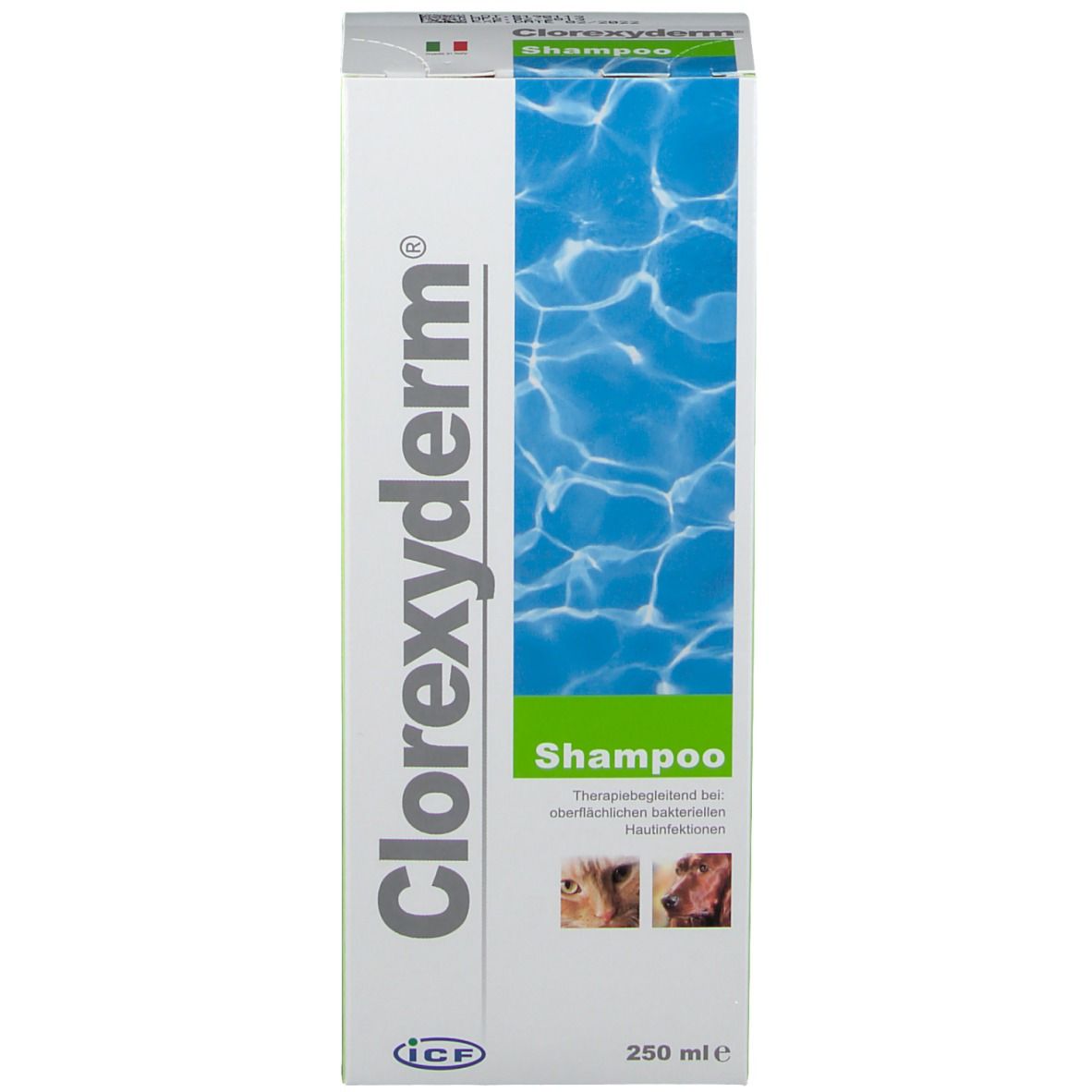 Clorexyderm® Shampoo