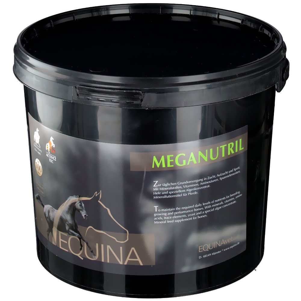 EQUINA MEGANUTRIL