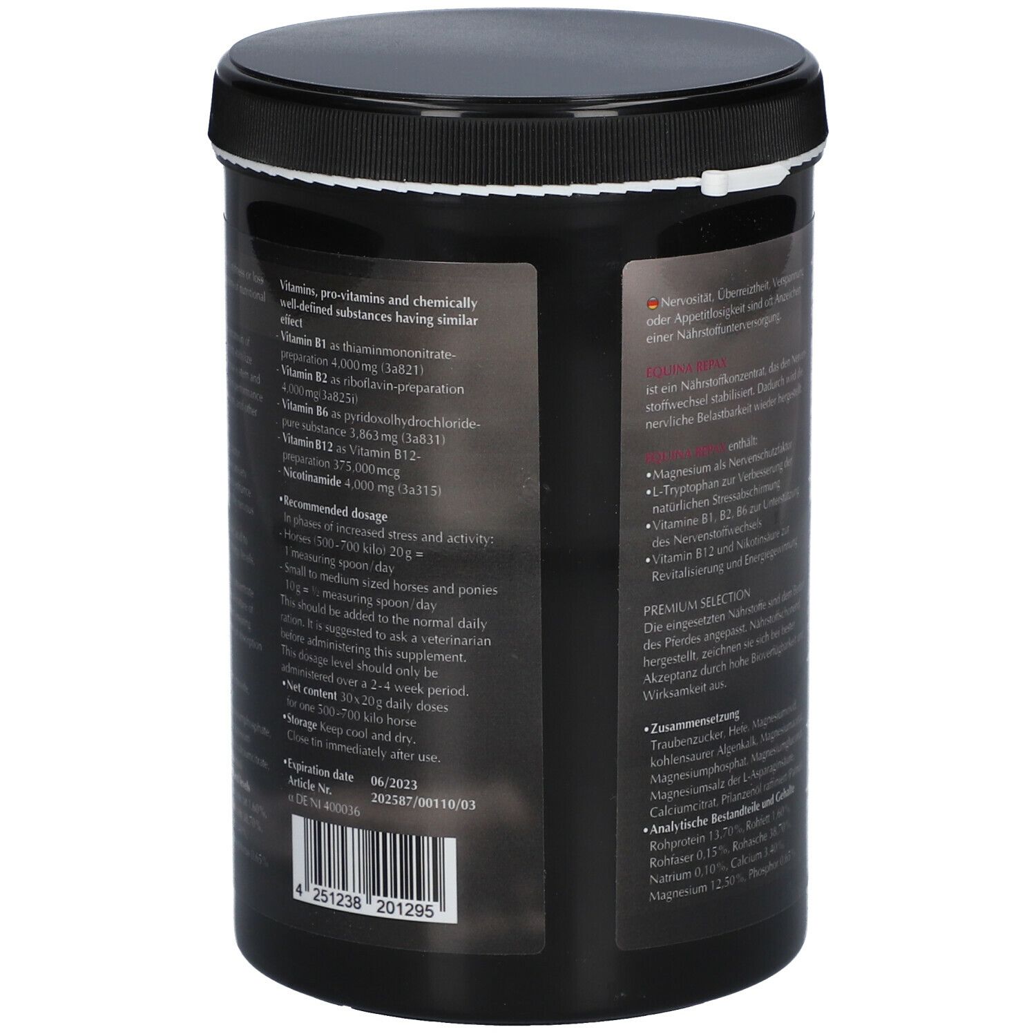 EQUINA REPAX®