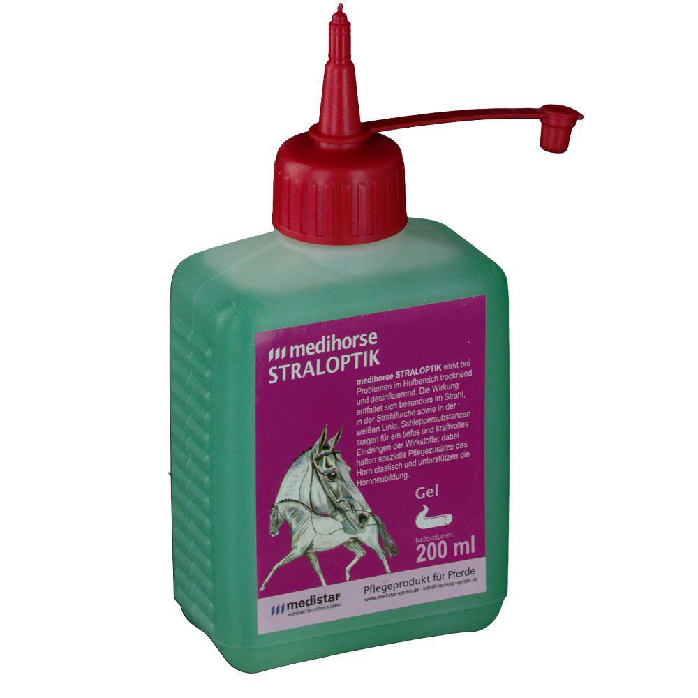 medihorse STRALOPTIK