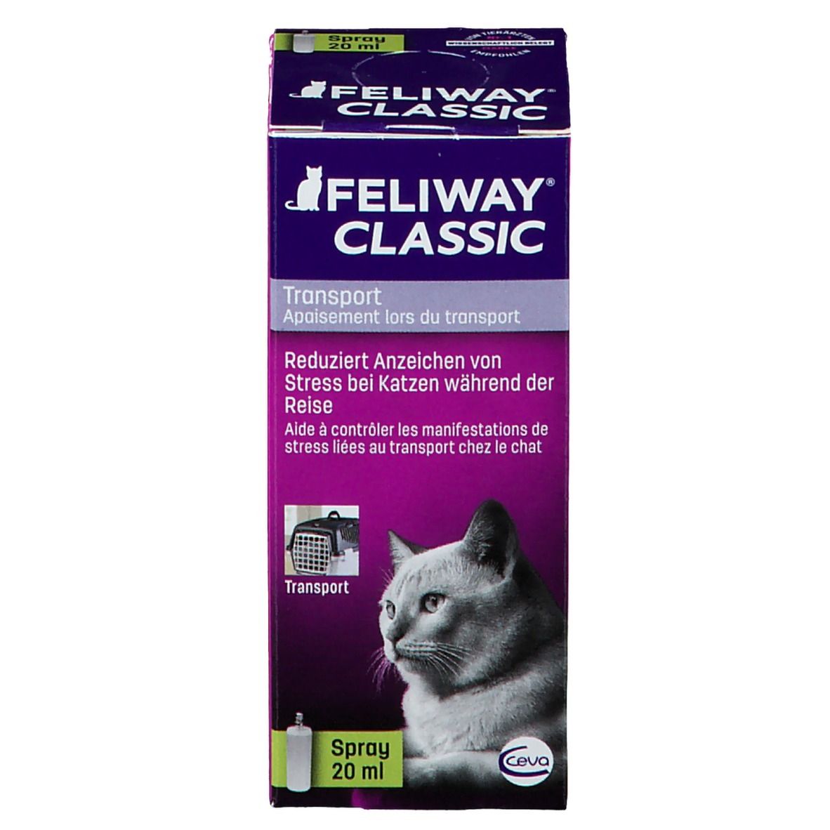 Feliway® Transport