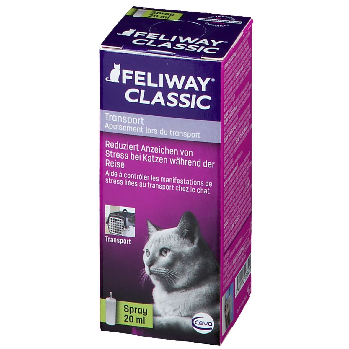 Feliway® Transport