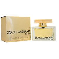 DOLCE & GABBANA The One