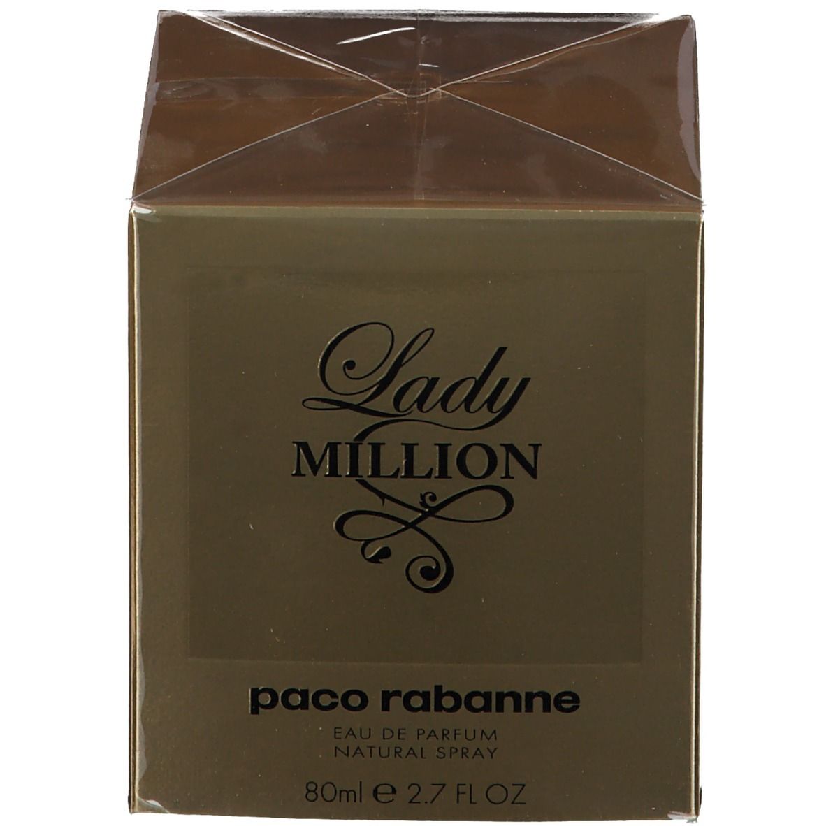 paco rabanne Lady MILLION 80 ml - Shop Apotheke