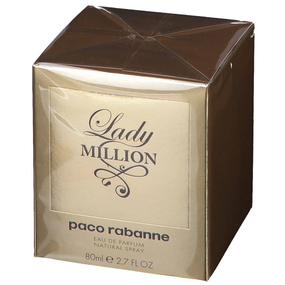 paco rabanne Lady MILLION 80 ml - Shop Apotheke