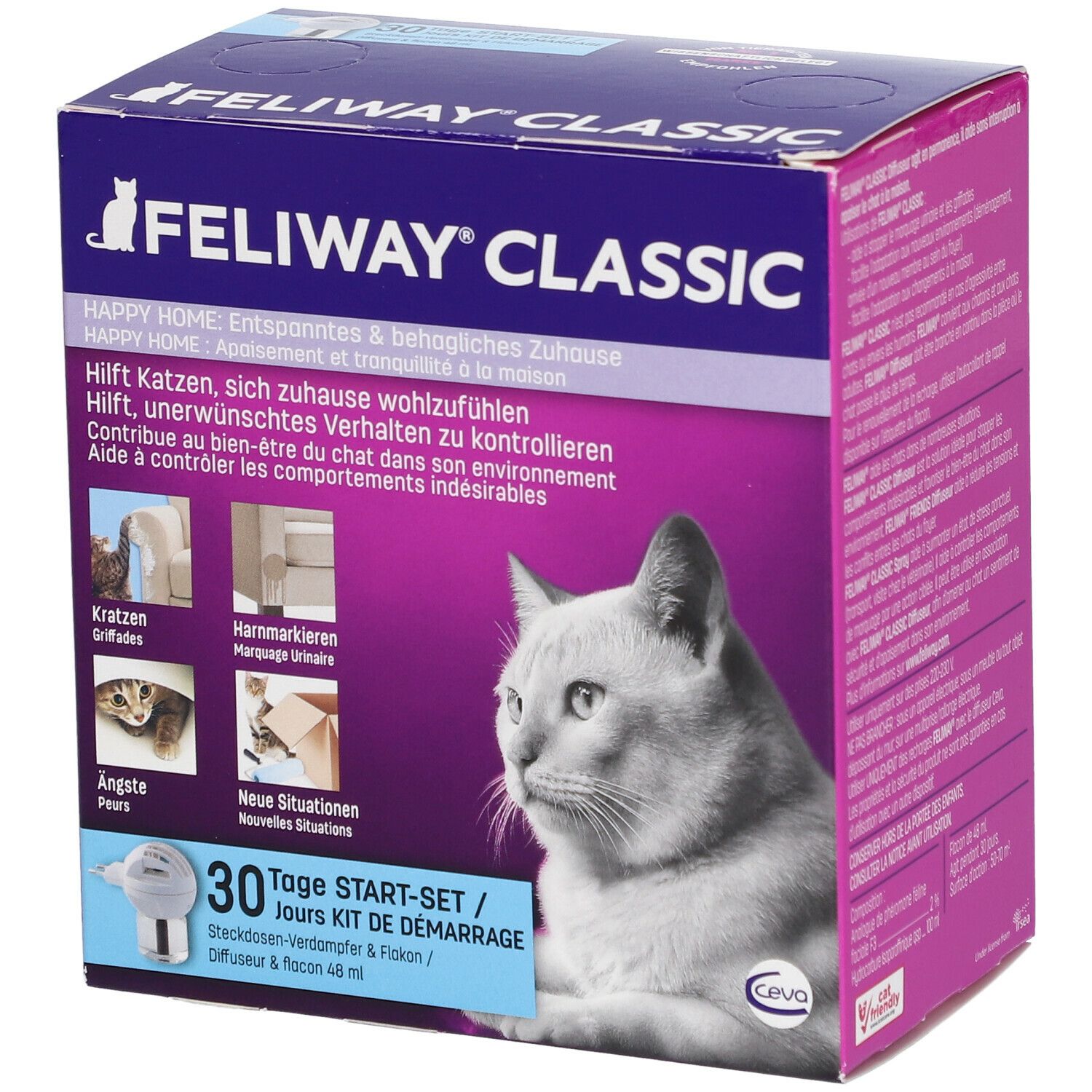 FELIWAY® Classic Start-Set