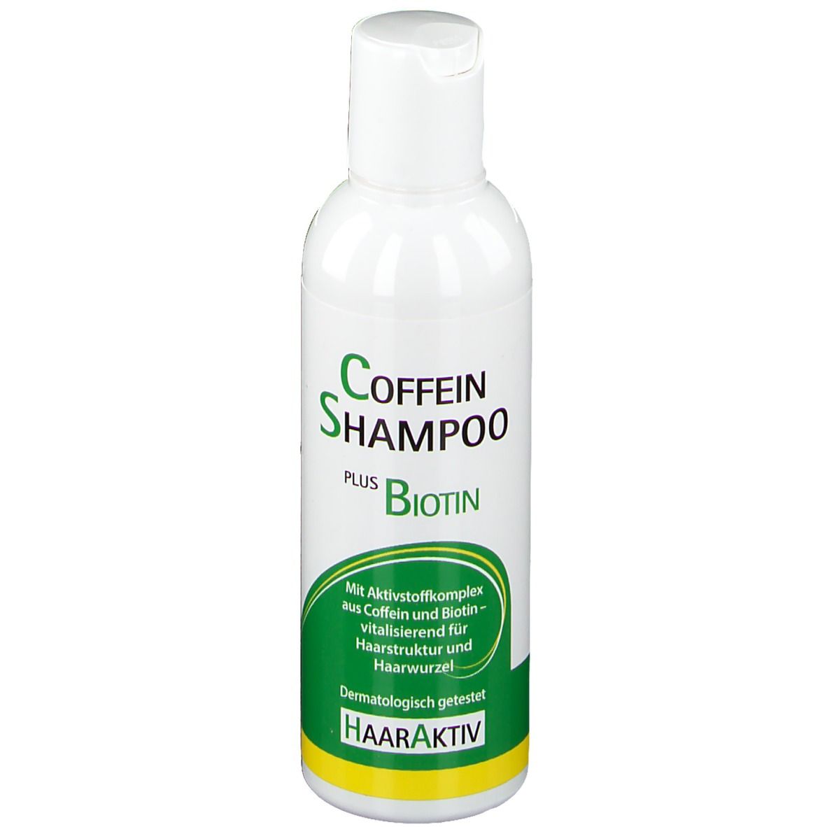 Beigabe HaarAktiv Coffein Shampoo