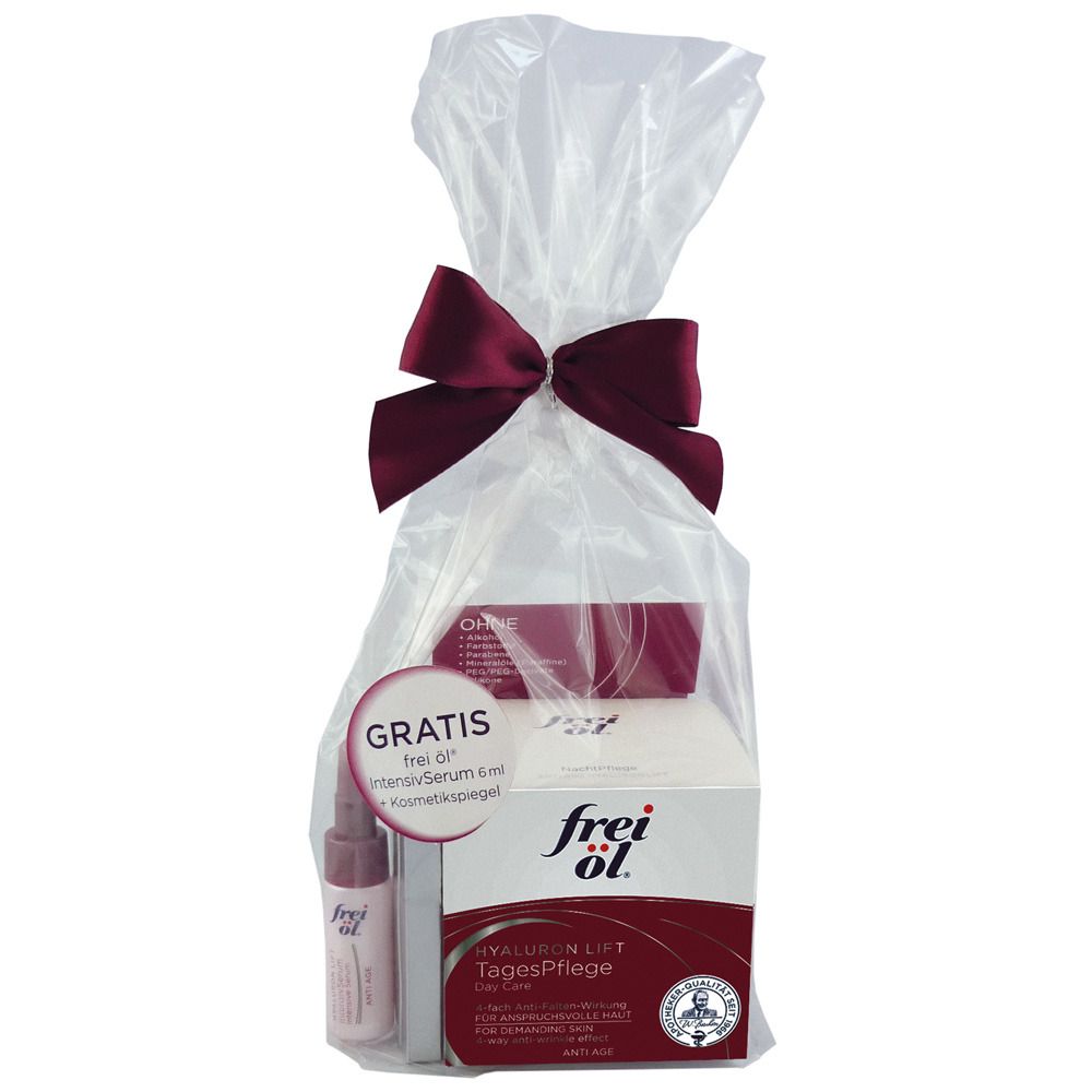 frei öl® ANTI AGE HYALURON LIFT TagesPflege