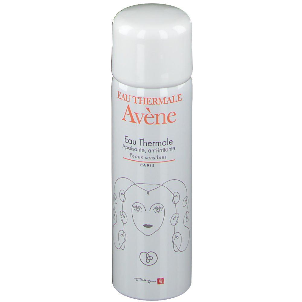 Beigabe Avène Thermalwasser Spray GRATIS