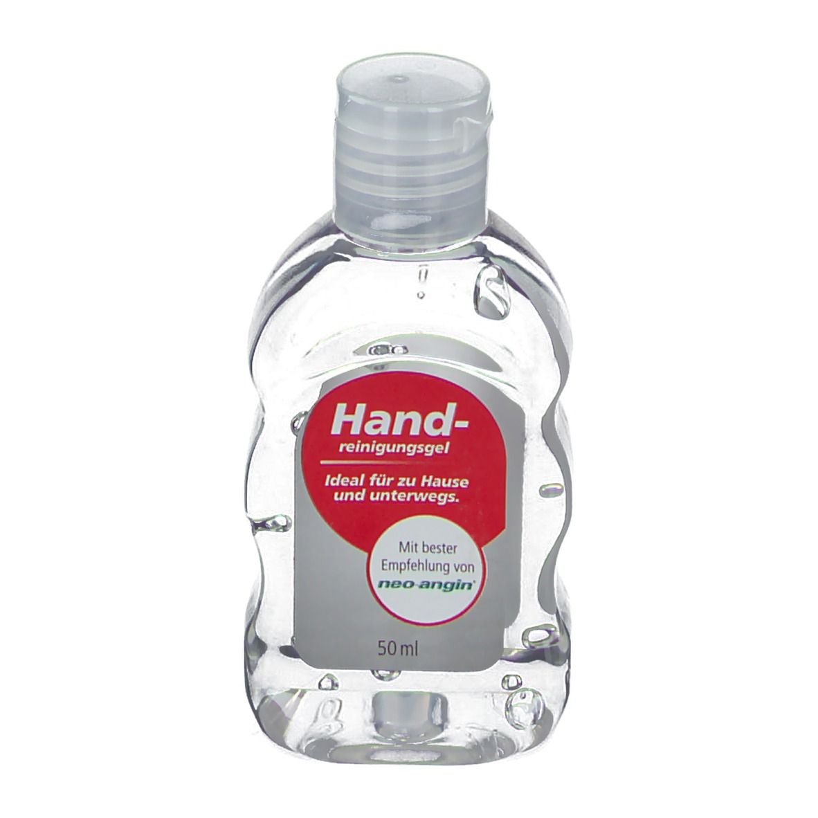Beigabe Neoangin Handreinigungsgel 50ml