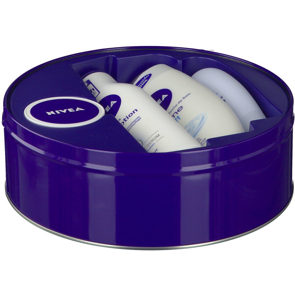 NIVEA® Geschenkdose Schatzkiste