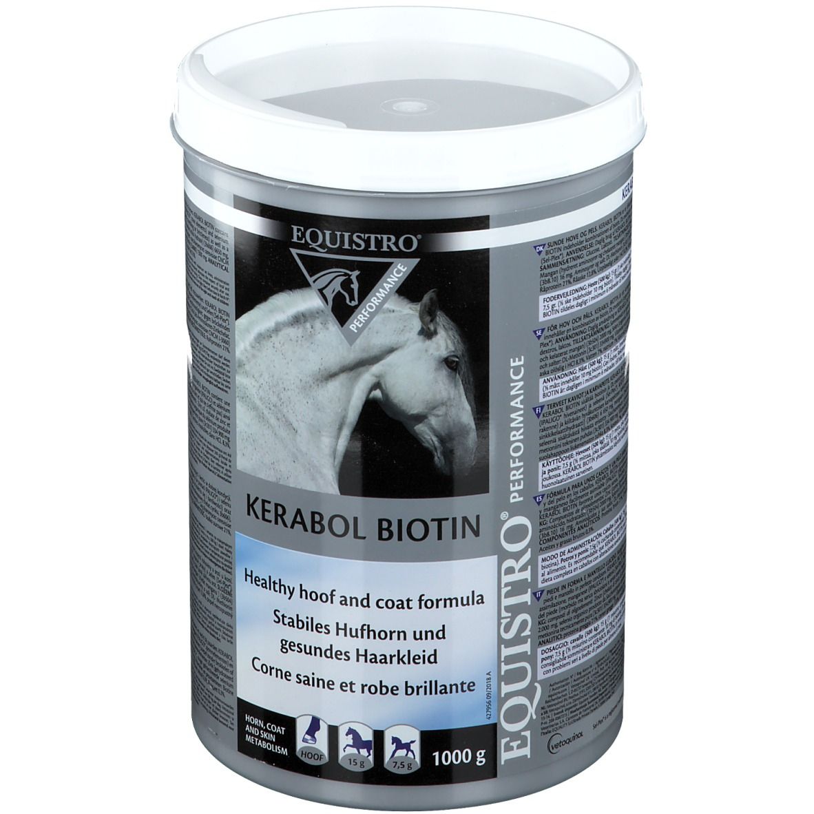 Equistro KERABOL BIOTIN