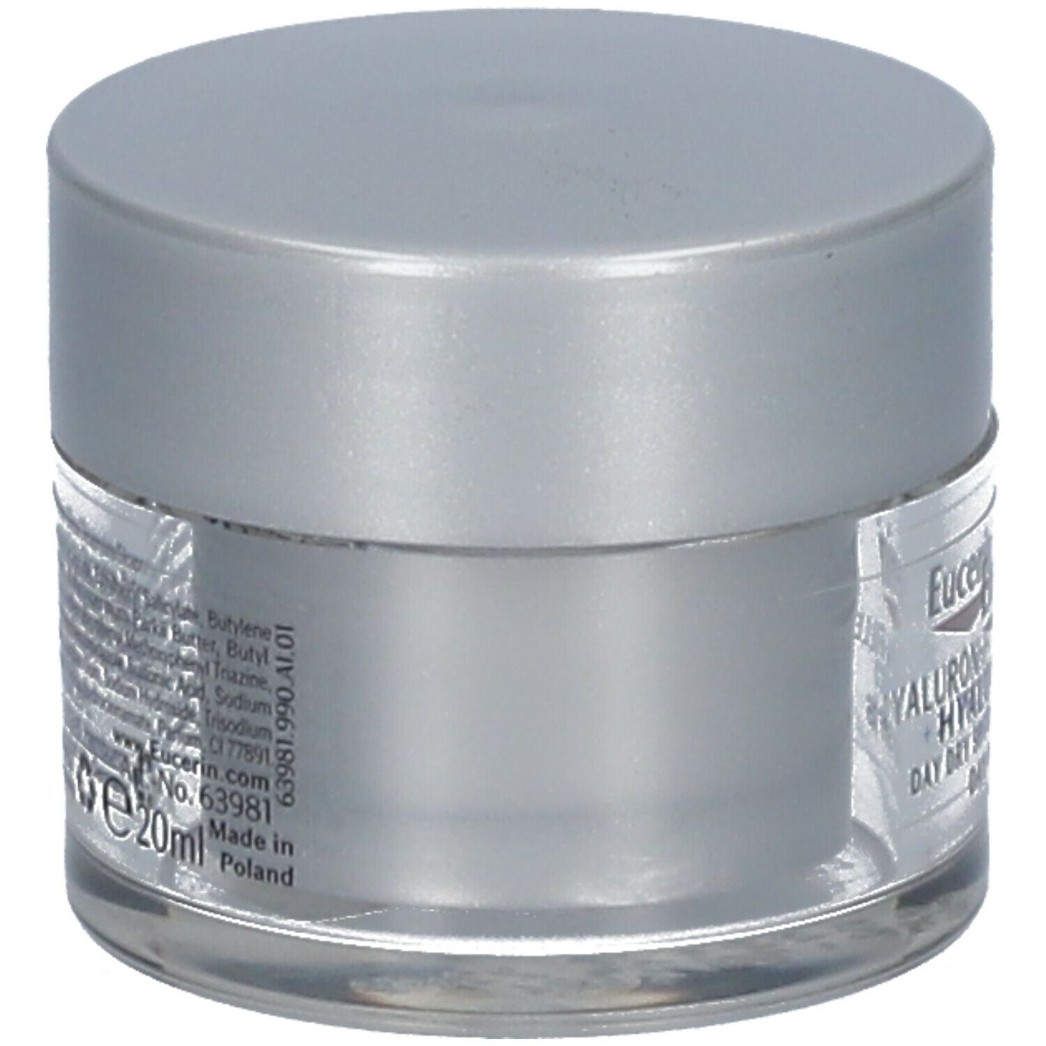 B. Eucerin Hyaluron Filler + 3x EFFECT Tagespflege