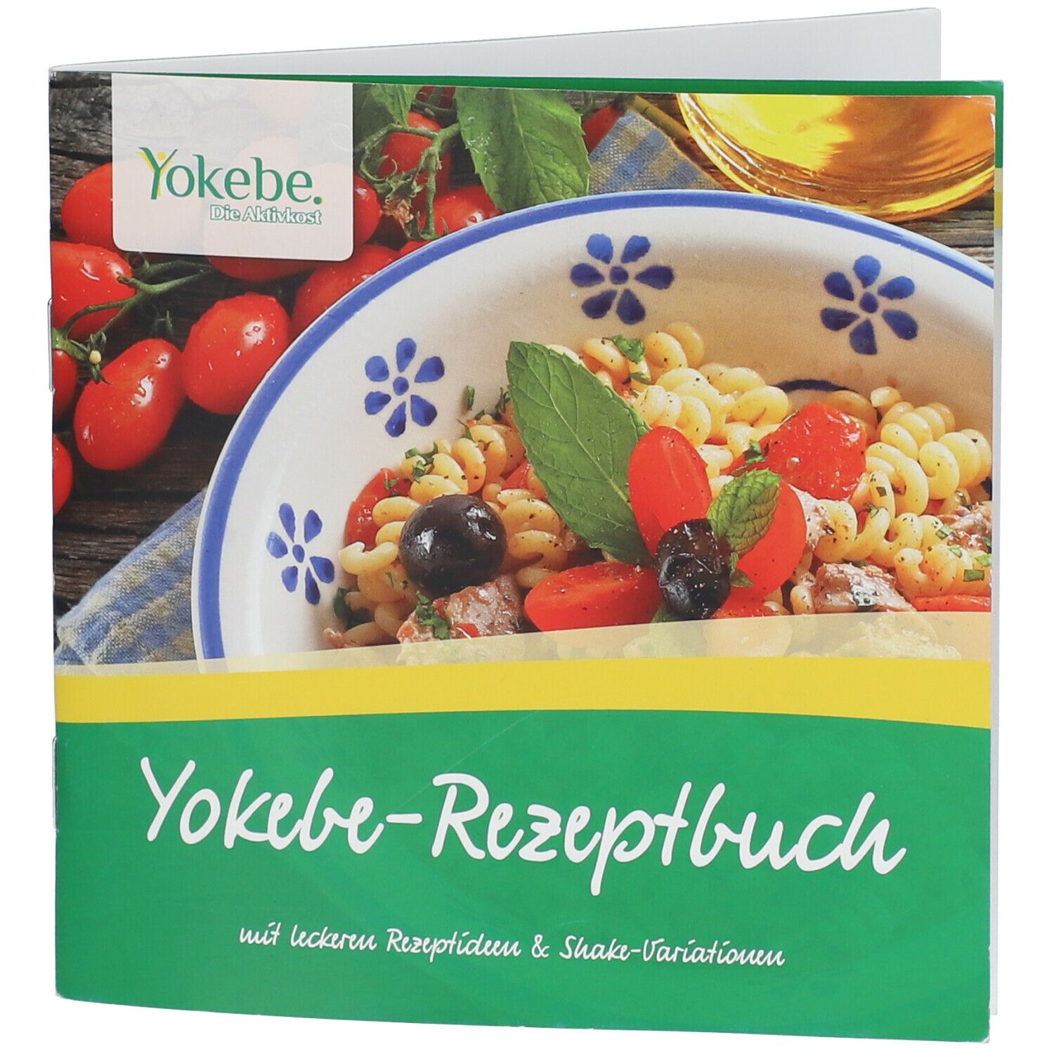 B. Yokebe Rezeptbuch