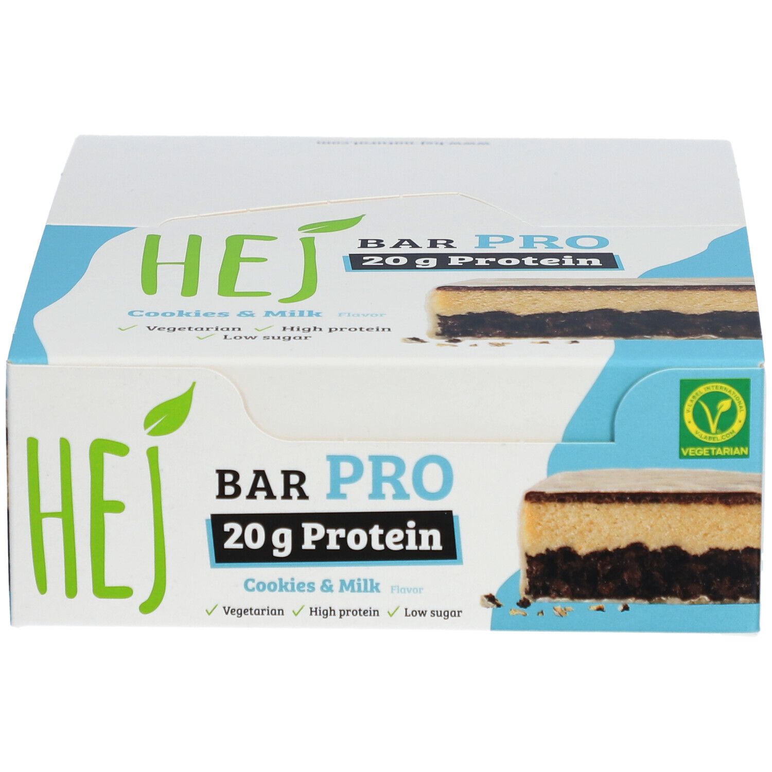Hejbar Cookies & Milk