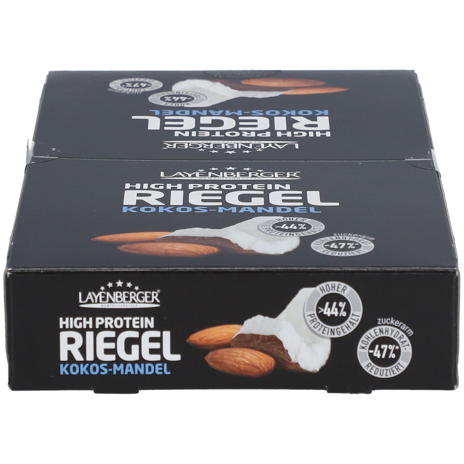 LAYENBERGER® High Protein Riegel Kokos-Mandel