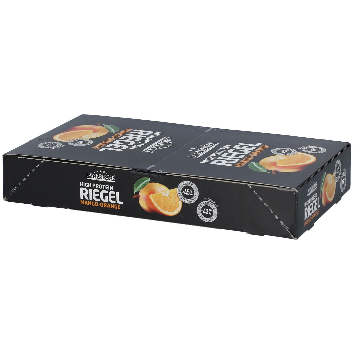 LAYENBERGER® Proteinriegel Mango-Orange