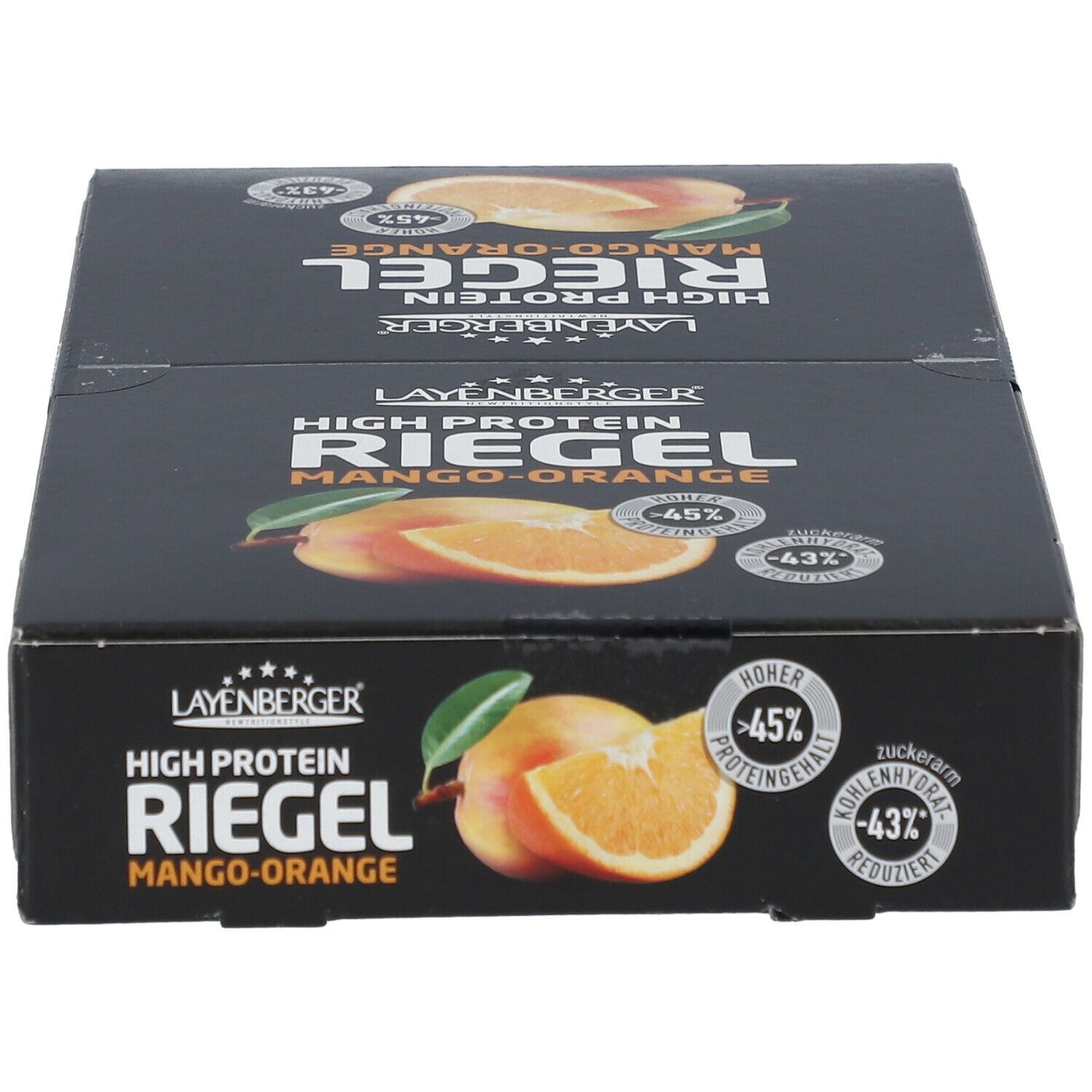 LAYENBERGER® Proteinriegel Mango-Orange