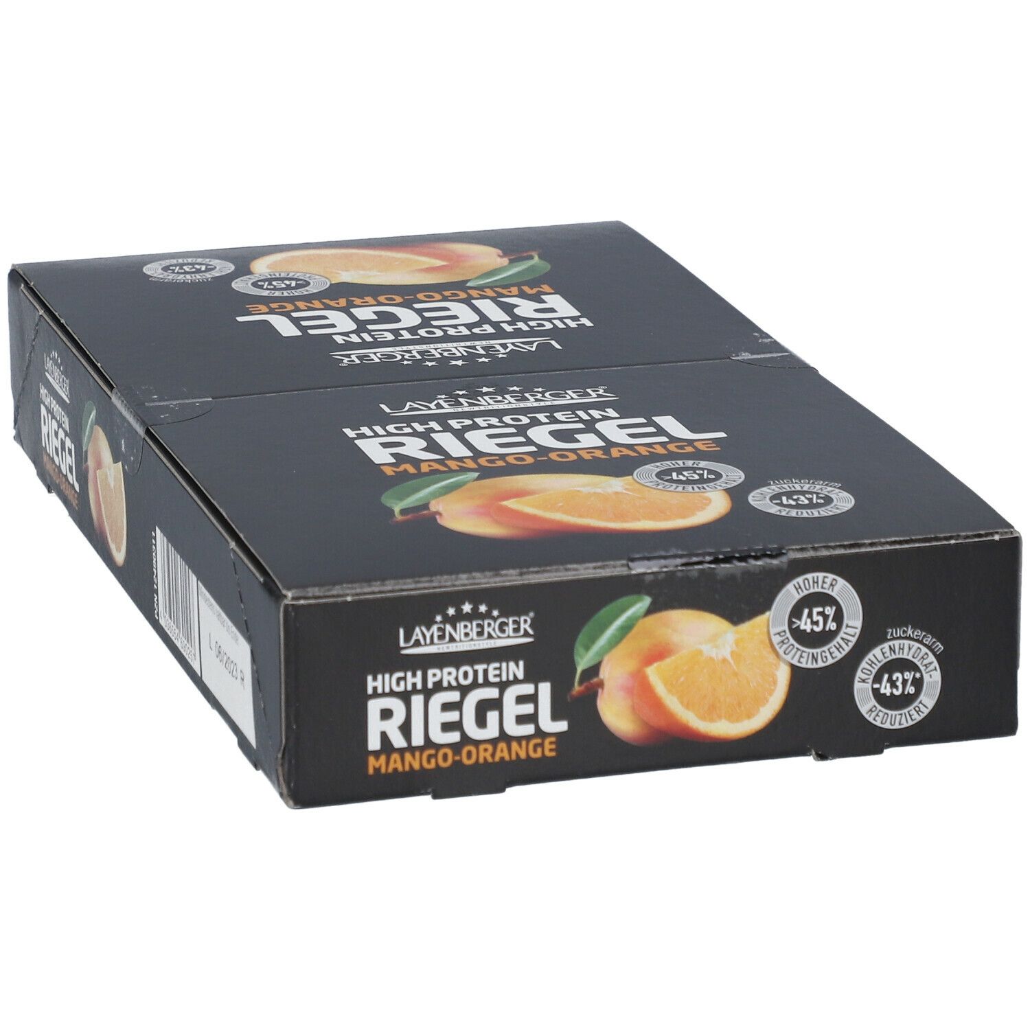 LAYENBERGER® Proteinriegel Mango-Orange