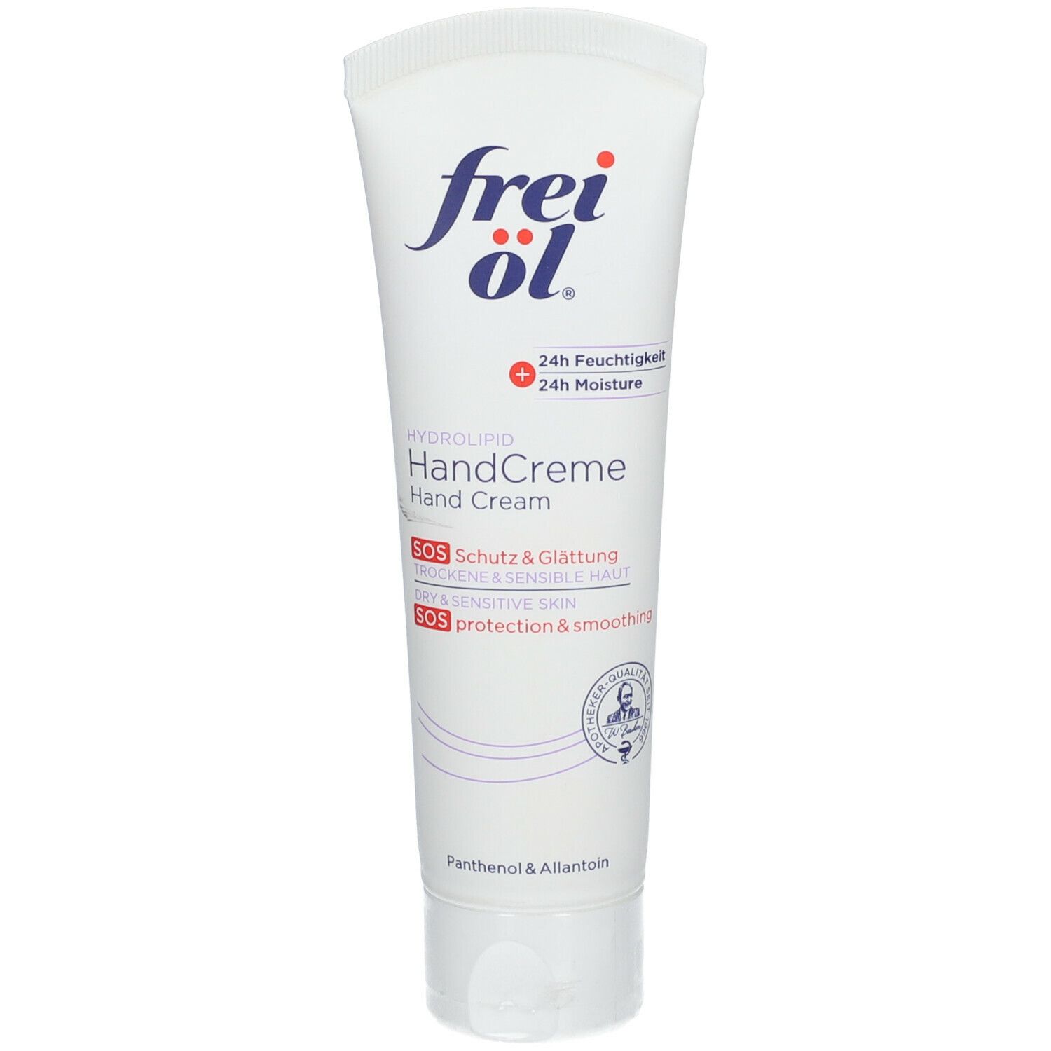 B. frei Handcreme 75ml