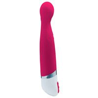 Make Vibrator Paramour Fuchsia 1 St
