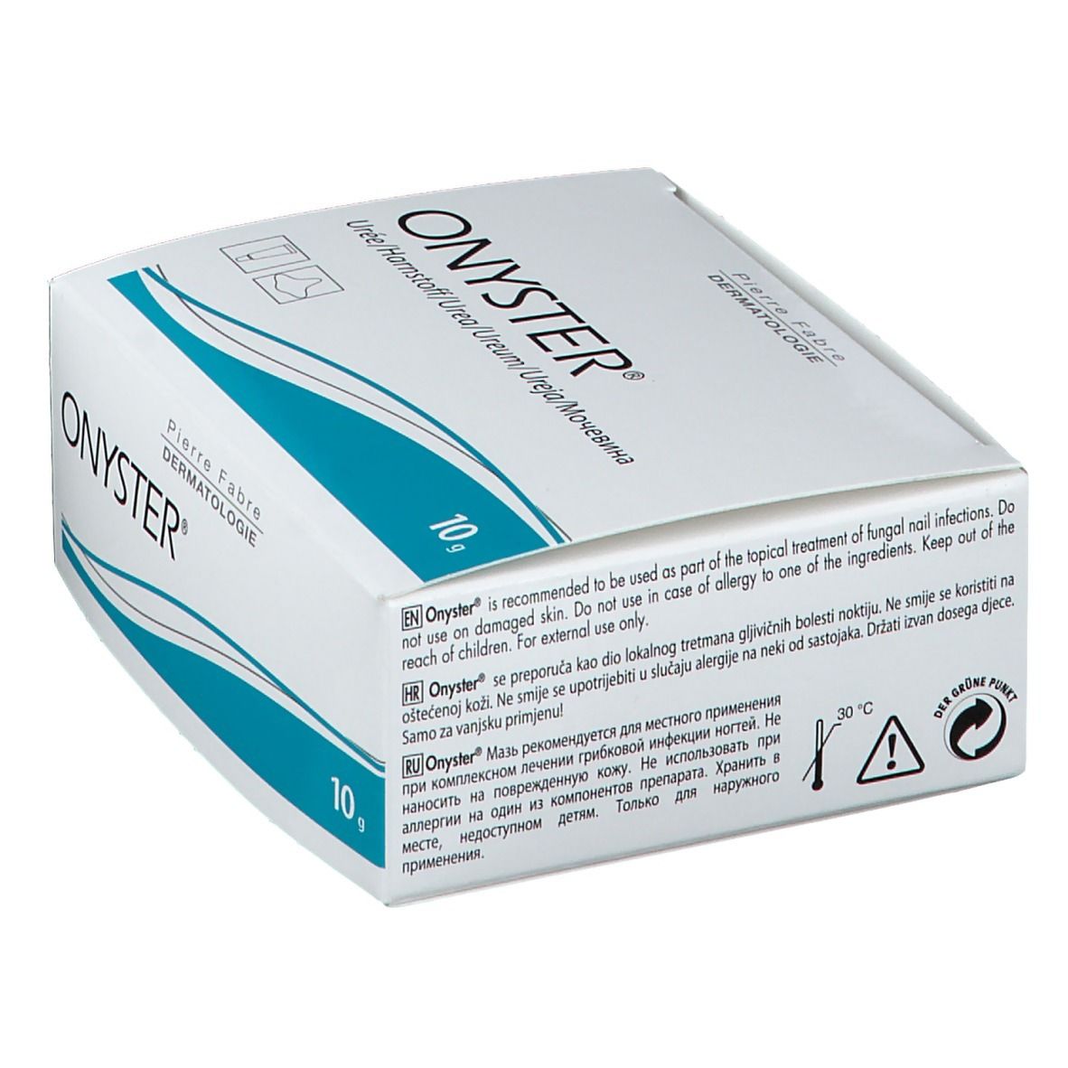 B. Original Onyster Nagelset