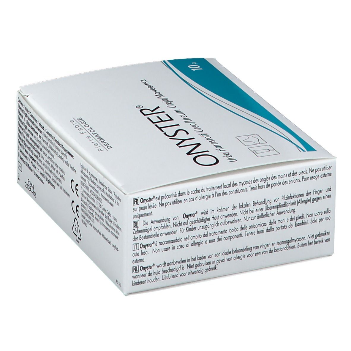 B. Original Onyster Nagelset