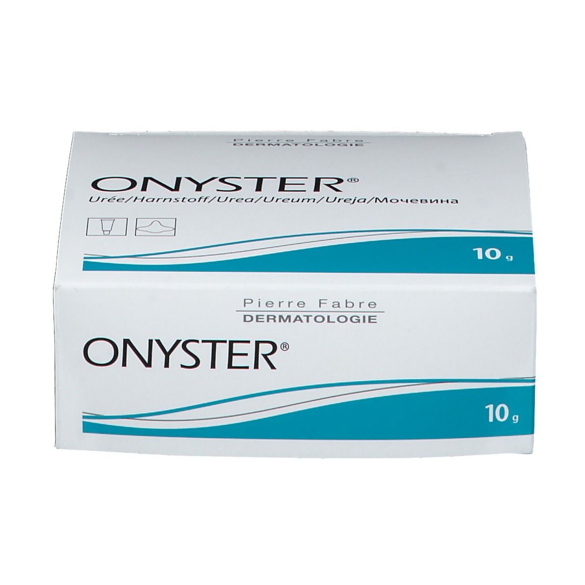 B. Original Onyster Nagelset