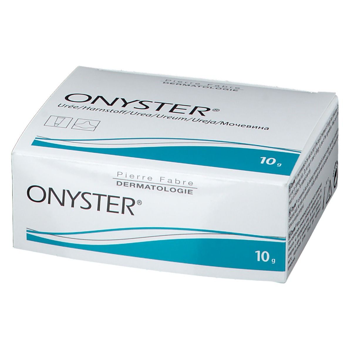 B. Original Onyster Nagelset