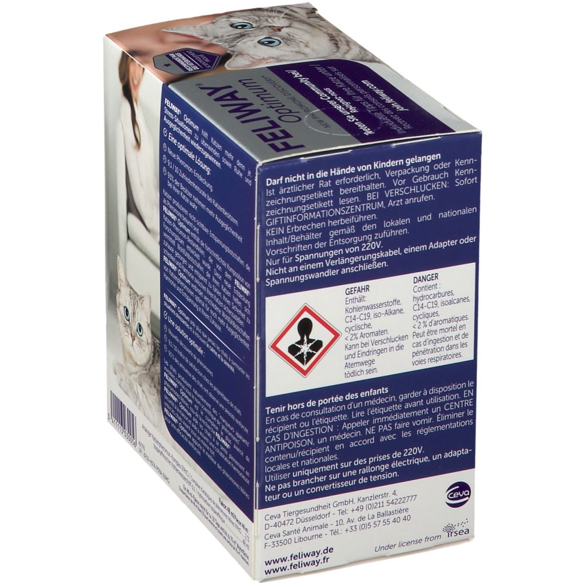 FELIWAY® Optimum Start-Set
