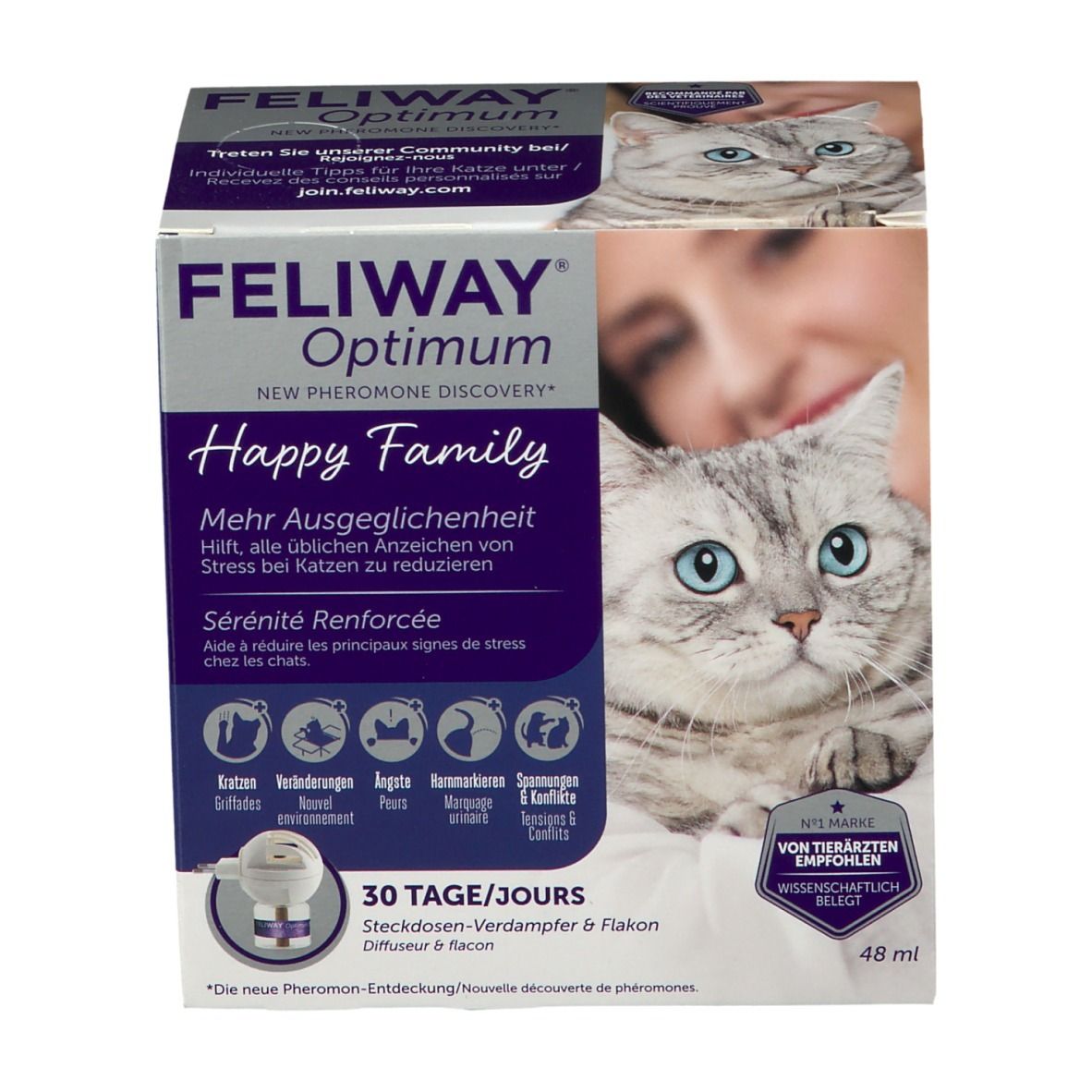 FELIWAY® Optimum Start-Set
