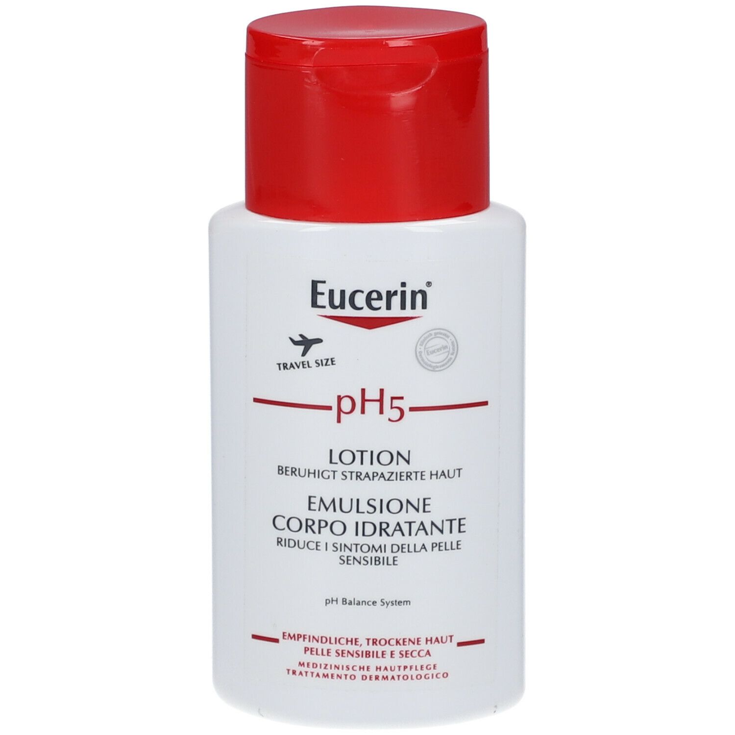 B. Eucerin pH5 Lotion 100ml