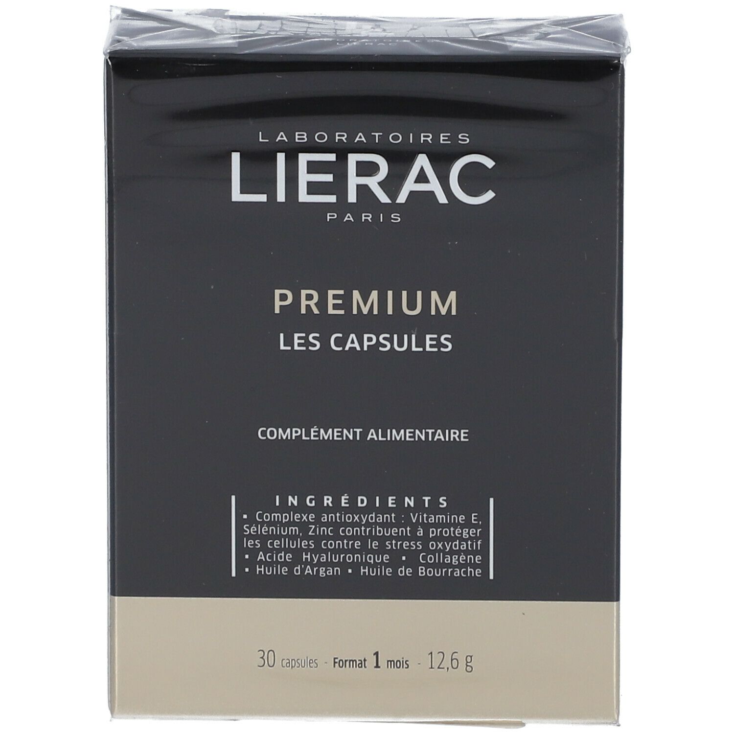 B. Lierac Premium Kapseln
