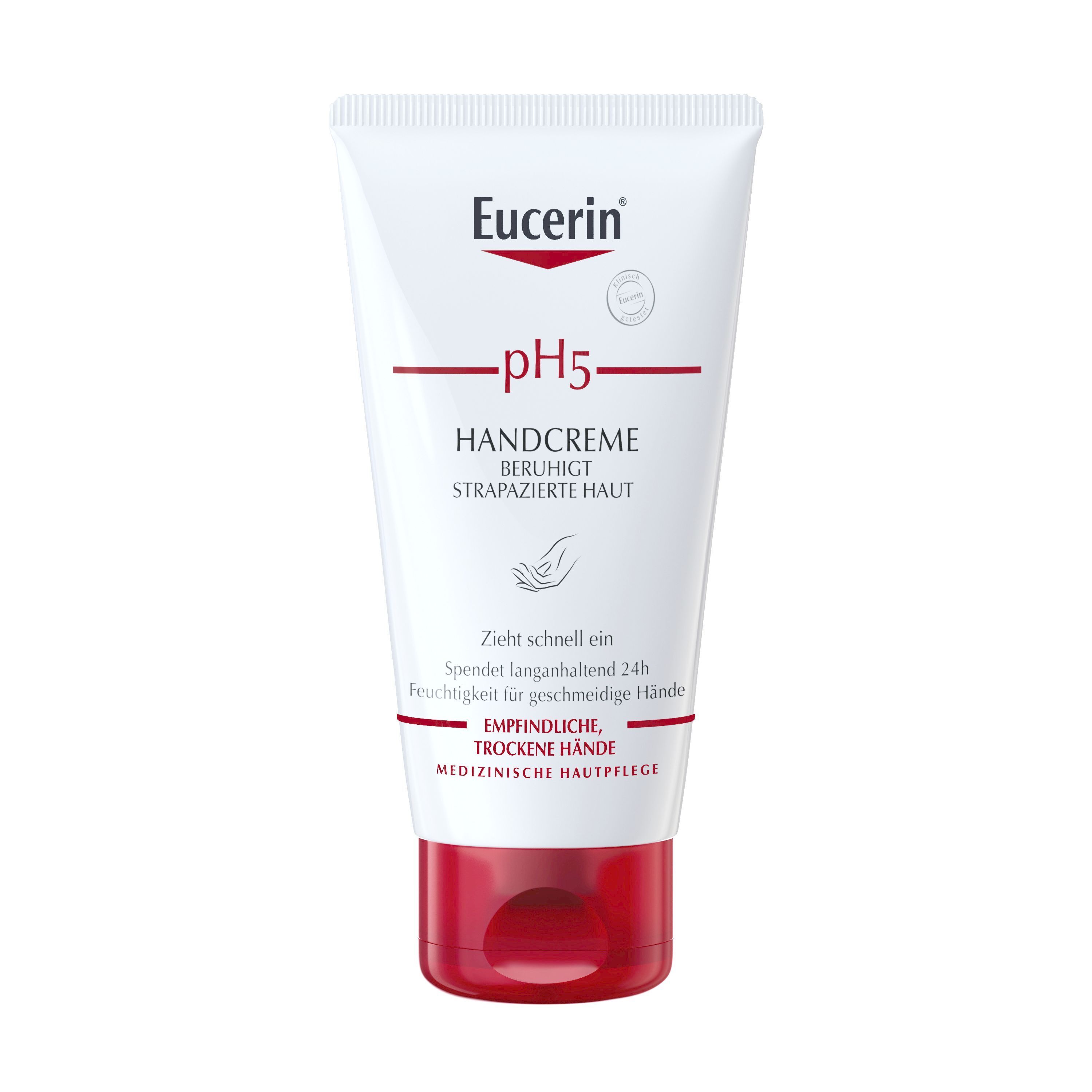 T. Eucerin pH5 Handcreme
