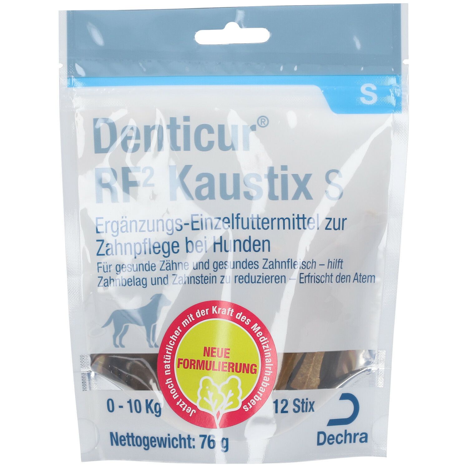 Denticur® RF2 Kaustix S bis 10 Kg