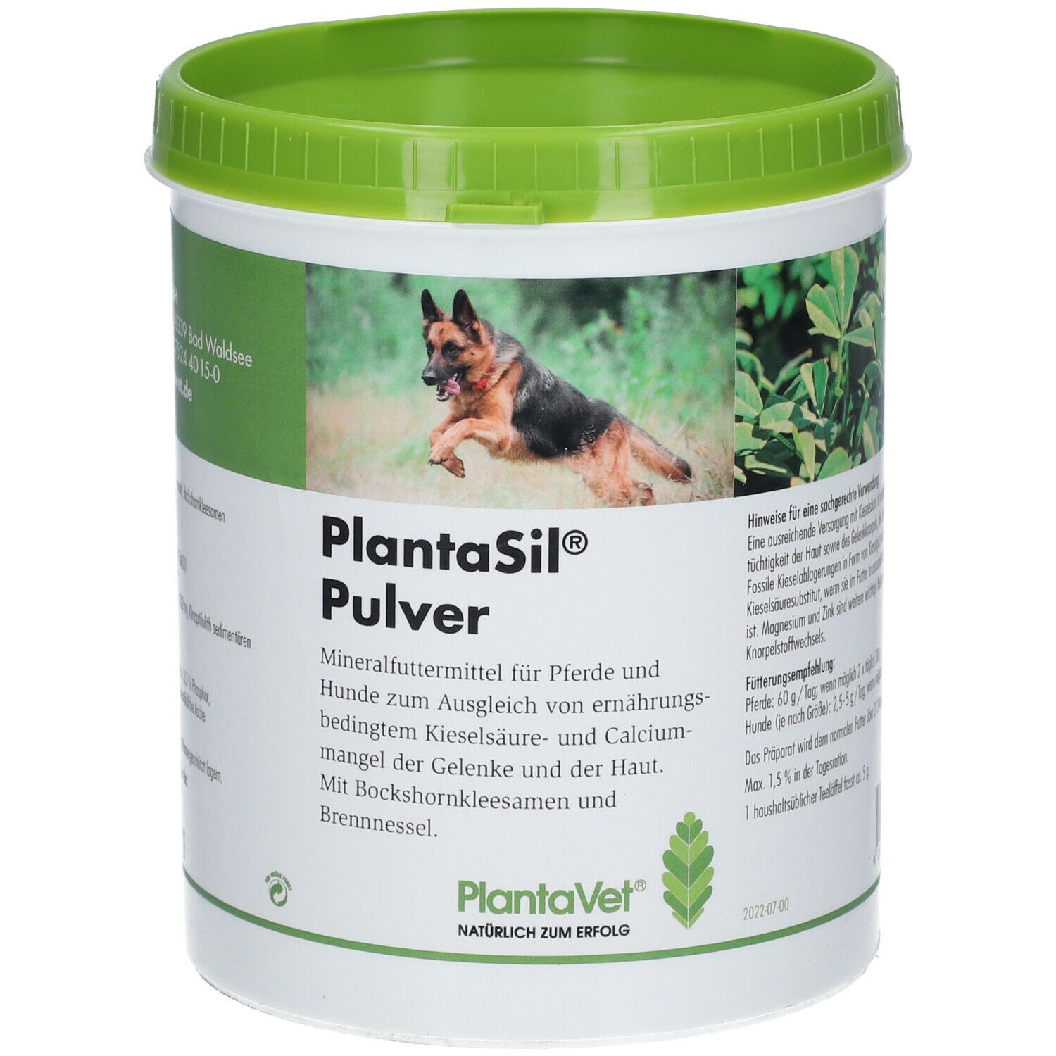 PlantaSil® Pulver 1000 g shop-apotheke.com