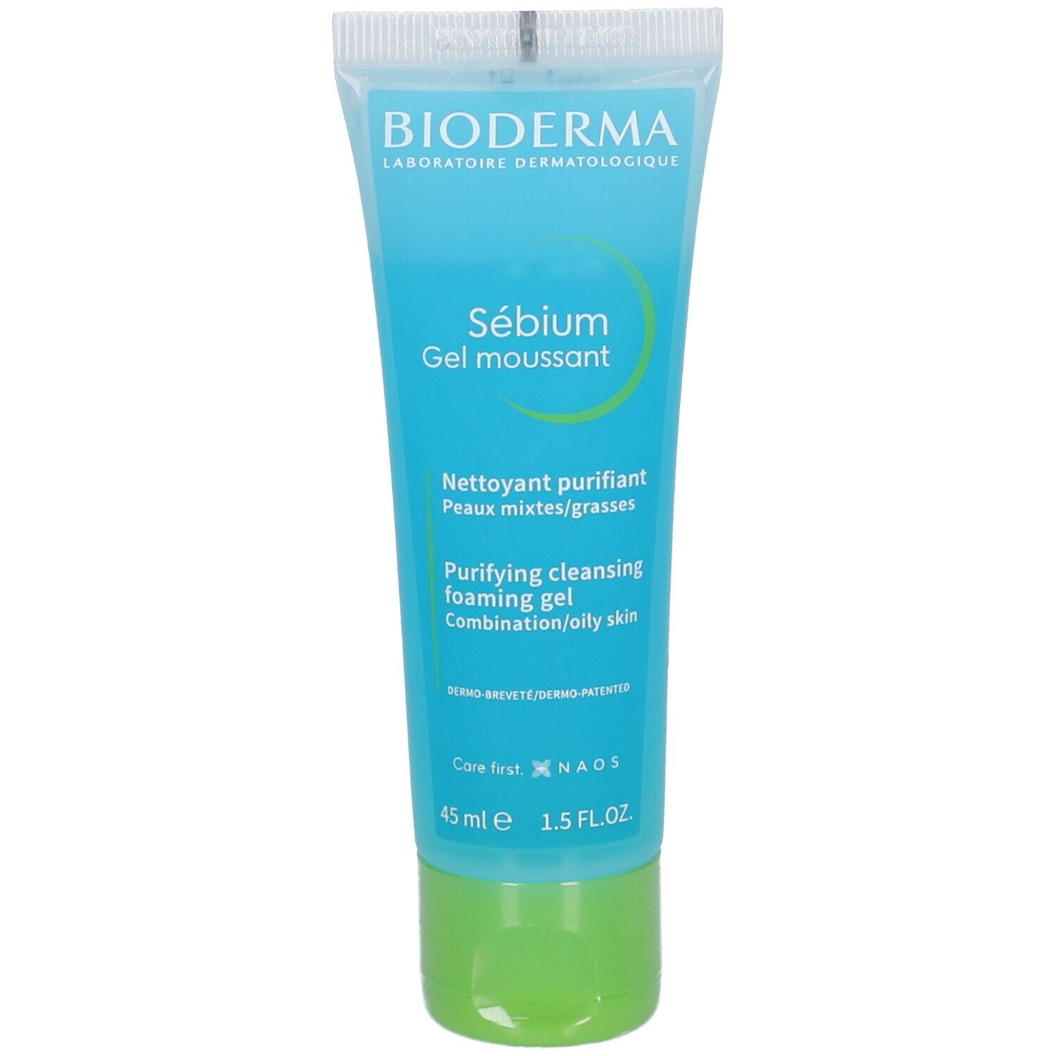 B. Sebium Gel moussant 45 ml 45 ml - Shop Apotheke