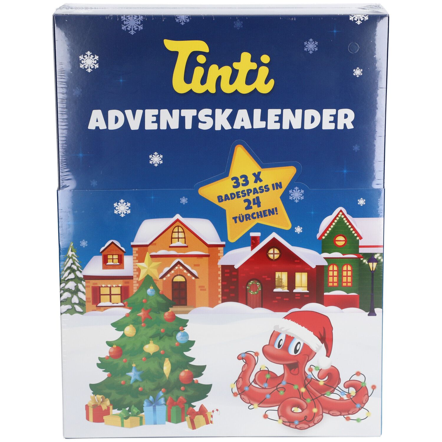 Tinti Adventskalender 1 St Kombipackung