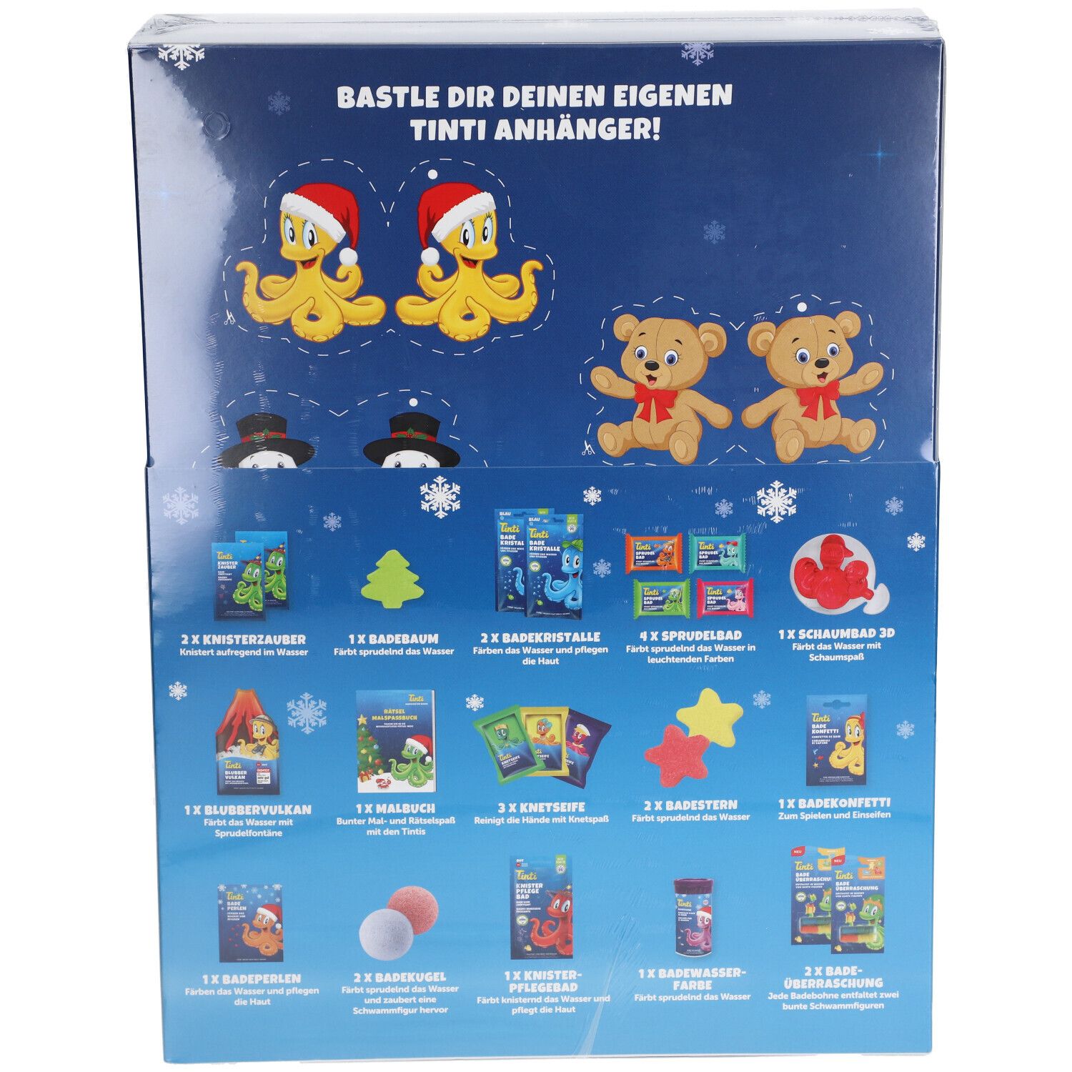 Tinti ADVENTSKALENDER